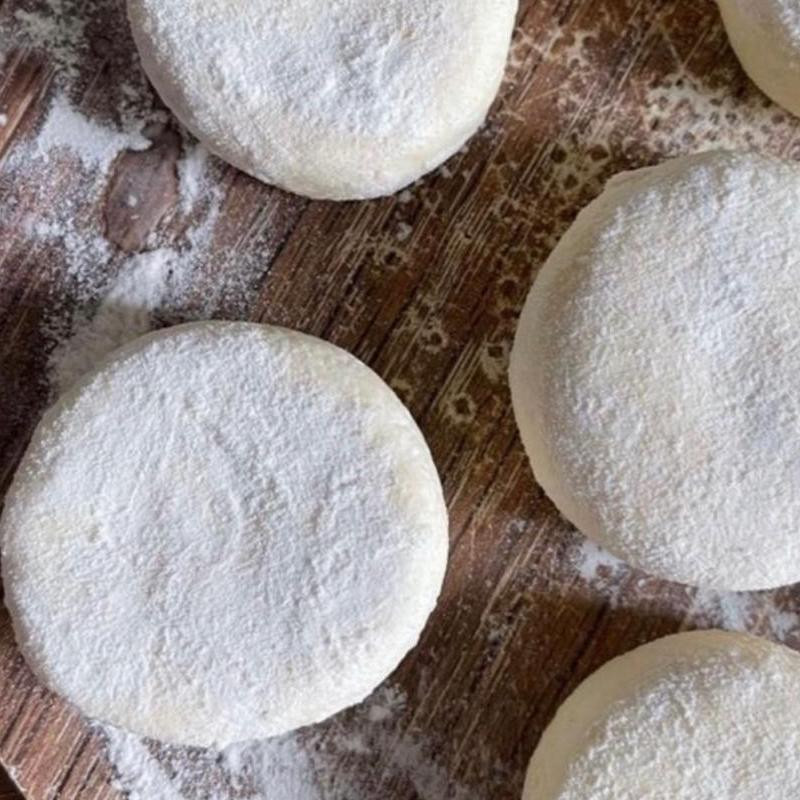 Сырники из козьего творога замороженные - Блины и сырники BIOTIC FOOD