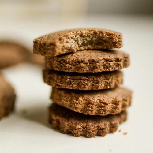 Печенье из муки зелёных бананов Рождественское - Печенье BIOTIC FOOD
